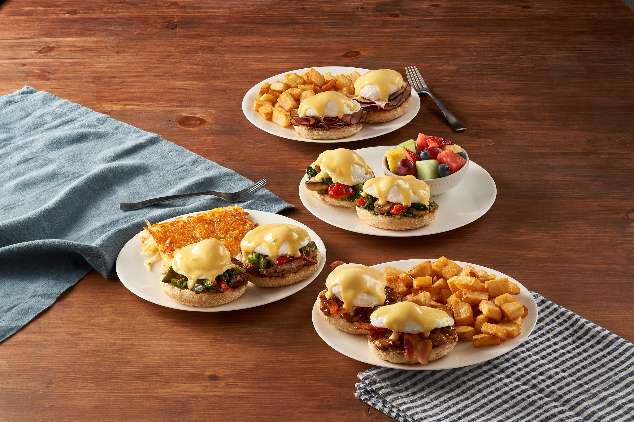 IHOP® Introduces Largest Menu Evolution To-Date with New Craveable and  Flavorful Lineup Made for Any Time of Day
